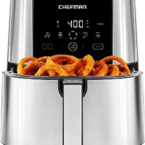 Chefman 8 qt. Air Fryer - Picture 1 of 3